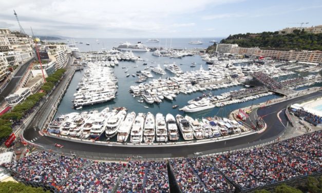 FORMULA ONE: Monaco Grand Prix