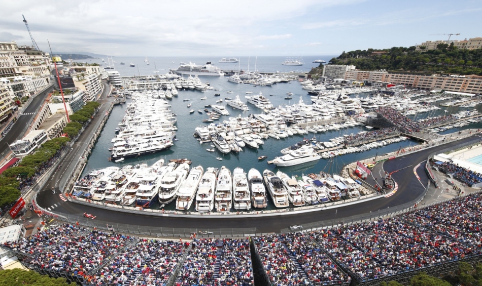 FORMULA ONE: Monaco Grand Prix
