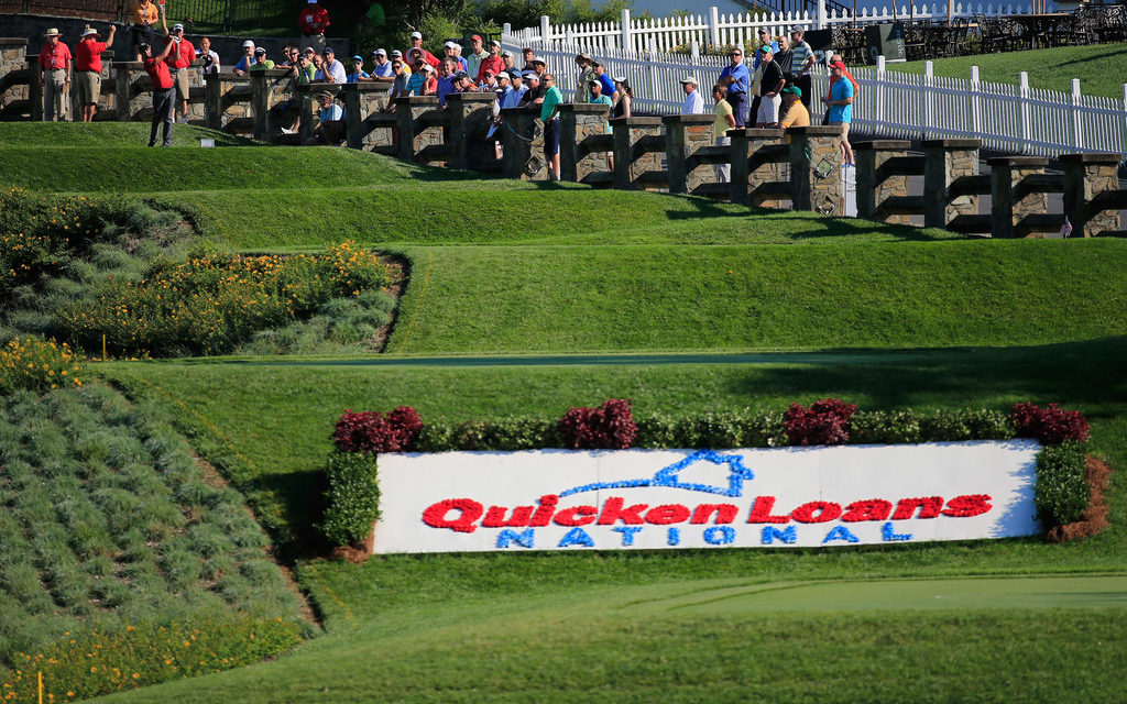 PGA Tour: Quicken Loans National preview/picks