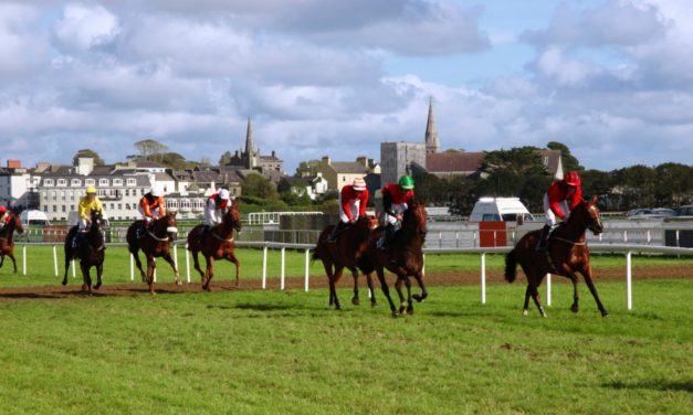 SHAMROCK Sun: Listowel NAP