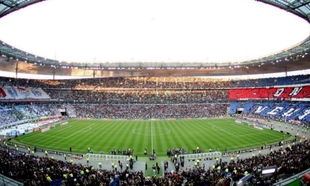 INTERNATIONAL FRIENDLY: France v England