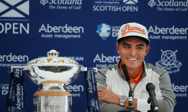 Scottish Open preview/picks