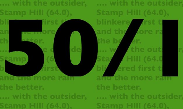 DAQMAN Sun: 50/1 STUNNING WIN !!!