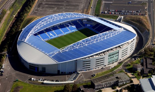 PREMIER LEAGUE Fri: Brighton v West Ham