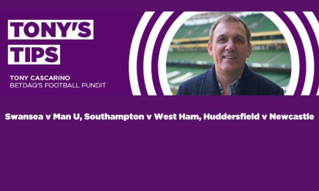 TONY CASCARINO: Premier League Week 2