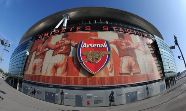 PREMIER LEAGUE Mon: Arsenal v Leicester