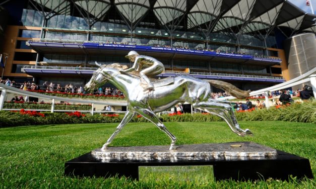 DAQMAN Sat: Shergar Cup Preview