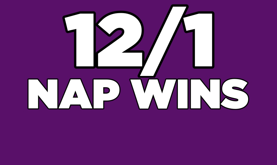 DAQMAN Mon: Ripon NAP