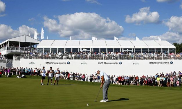 BMW Championship preview/picks