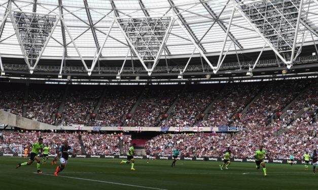 PREMIER LEAGUE Mon: West Ham v Liverpool