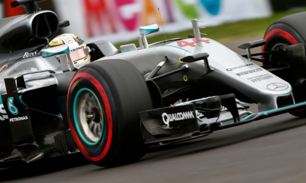 FORMULA ONE: Mexican Grand Prix