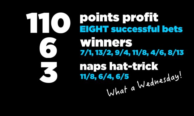 DAQMAN Thurs: Punchestown NAP