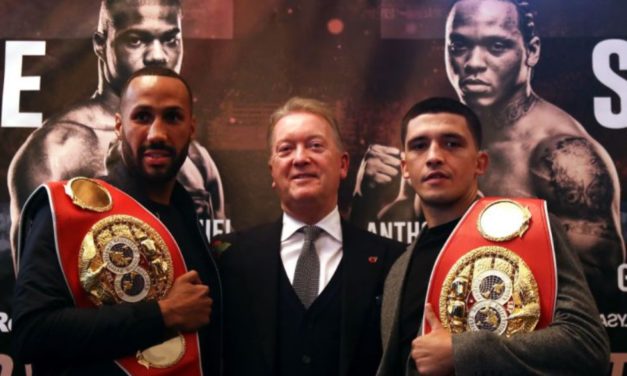 BIG FIGHT PREVIEW: DeGale v Traux
