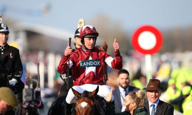 DAQMAN Sun: Grand National Winner !!