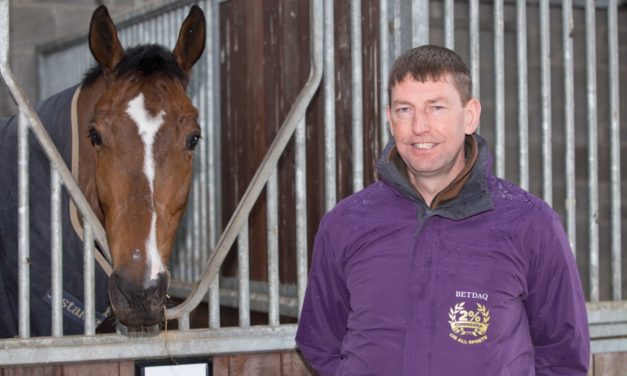 Gavin Cromwell becomes BETDAQ brand ambassador