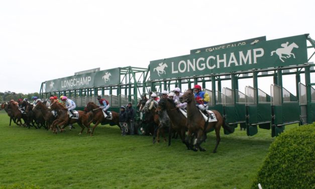 DAQMAN Sat: Longchamp SUPERNAP