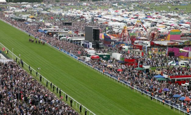 SHAMROCK Fri: NAPS HAT-TRICK BID