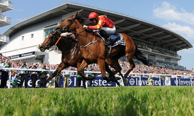 DAQMAN Fri: Oaks Day Special