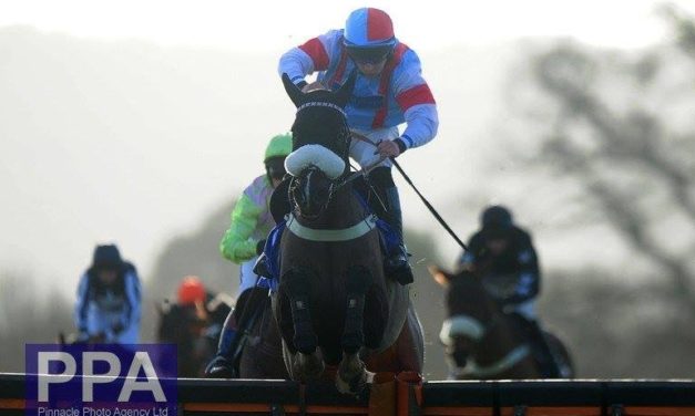 HARRY WHITTINGTON: DUBLIN CHASE NEEDS TO BE RIGHT ON PAPER FOR SAINT CALVADOS