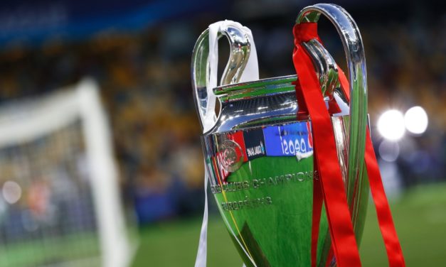 CHAMPIONS LEAGUE: Wednesday