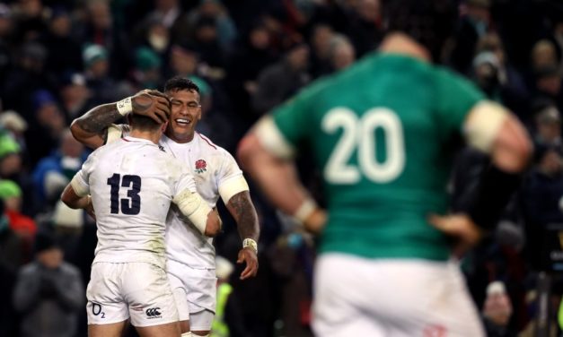 SIX NATIONS: Is that the championship wrapped up?