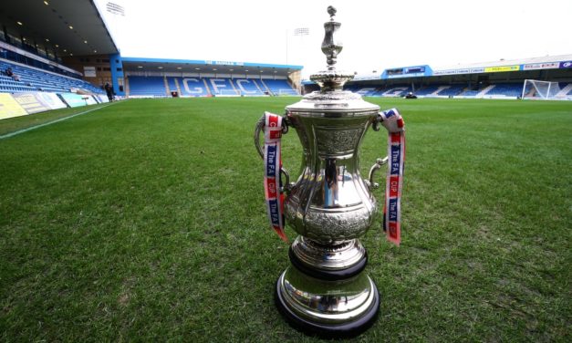 FA CUP: Saturday