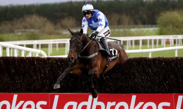 SHAMROCK Weds: Fairyhouse NAP