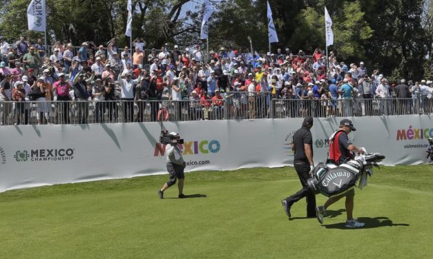 WGC Mexico Championship preview/picks