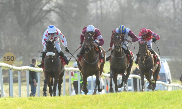 SHAMROCK Sat: Gowran Park NAP