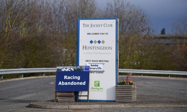 DAQMAN Thurs: UK Racing Shutdown