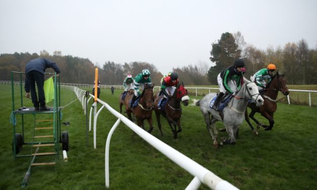 DAQMAN Weds: Market Rasen SUPERNAP