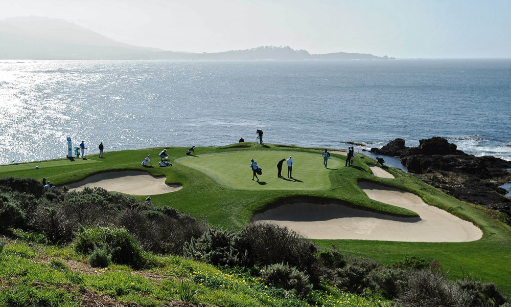 AT&T Pebble Beach Pro-Am preview/picks
