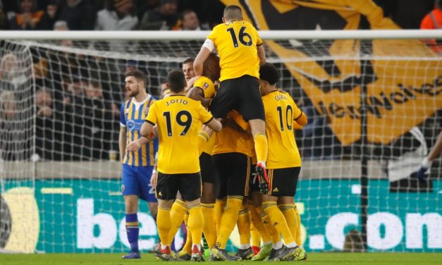PREMIER LEAGUE Mon: Wolves v Newcastle