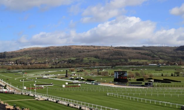 DAQMAN Tues: Cheltenham Festival Day One