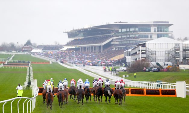 SHAMROCK Tues: Cheltenham Day One NAP