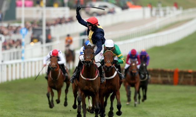 SHAMROCK Weds: Cheltenham Day Two NAP