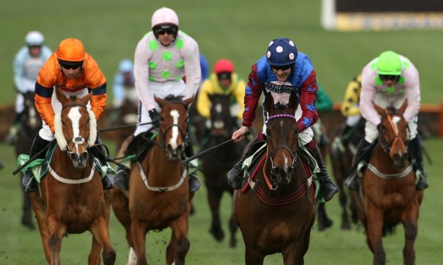 PROFORM Fri: Cheltenham Festival Day Four