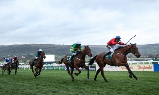 SHAMROCK Thurs: Cheltenham Day Three NAP