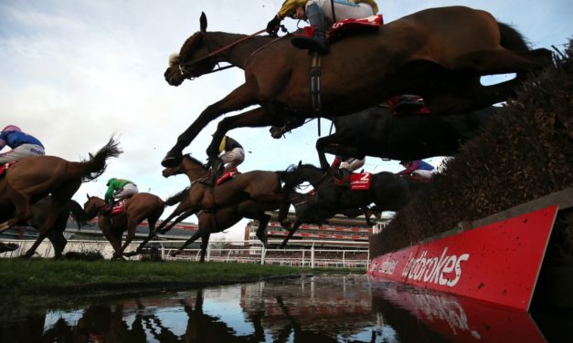 DAQMAN Fri: Newbury SUPERNAP