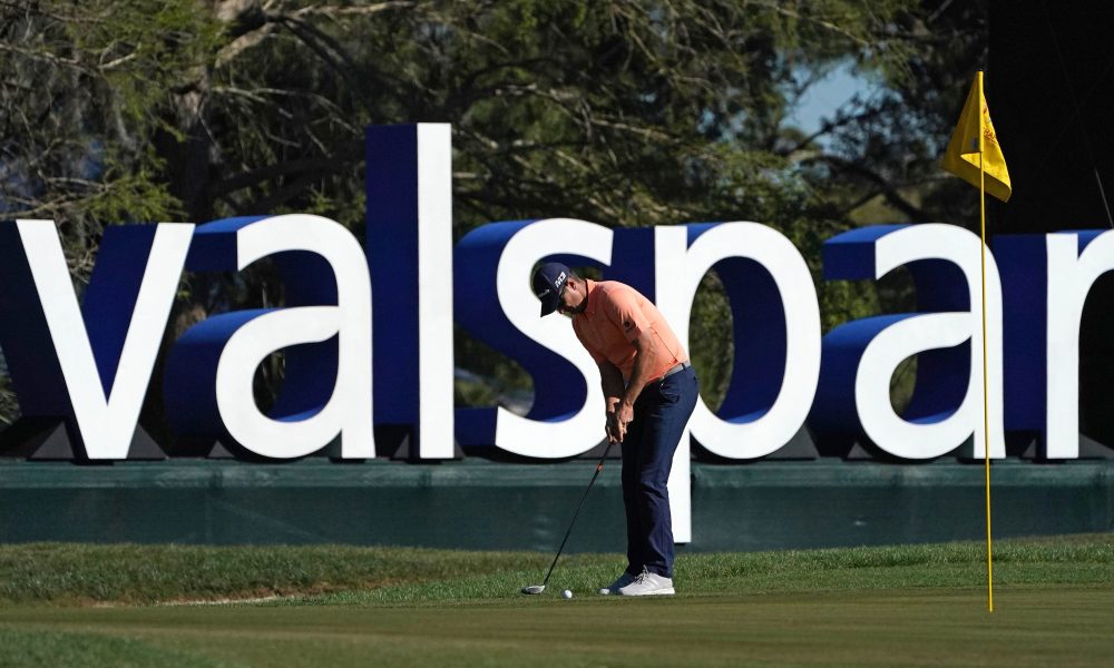 PGA Tour: Valspar Championship preview/picks