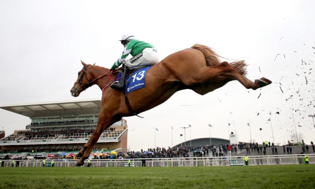DAQMAN Sat: Aintree NAP