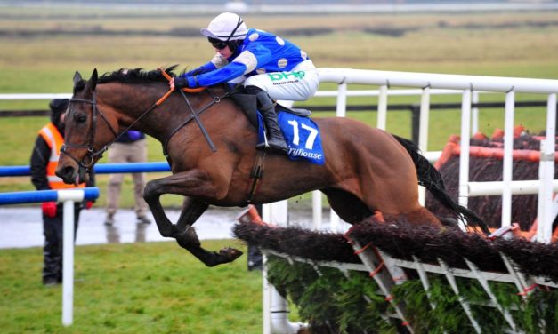 SHAMROCK Sun: Fairyhouse PLACE NAP