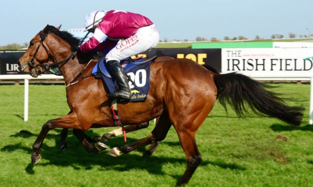 SHAMROCK Mon: Irish Grand National