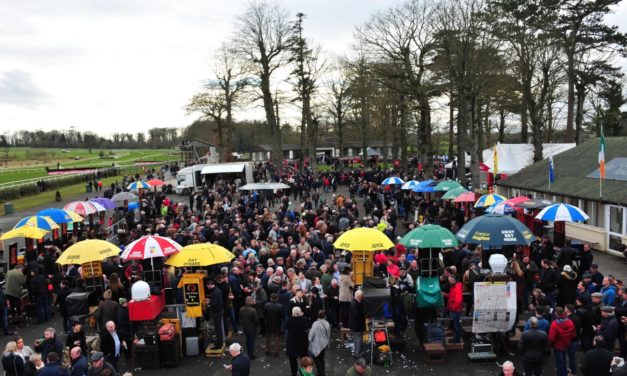 SHAMROCK Tues: Gowran Park NAP