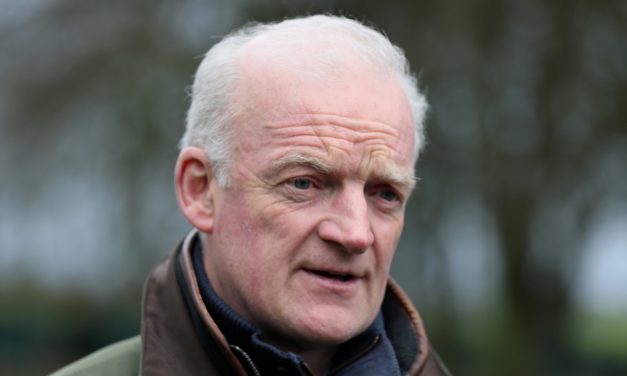 SHAMROCK Fri: Kilbeggan NAP