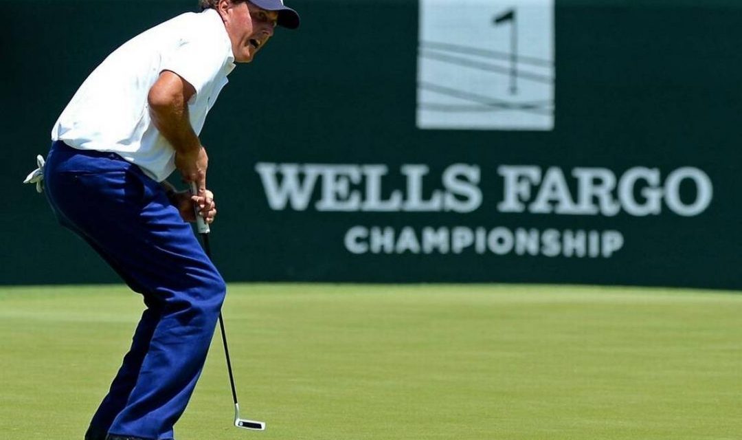 PGA Tour: Wells Fargo Championship preview/picks