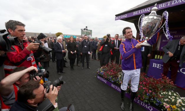 DAQMAN Fri: BETDAQ Champion Hurdle Day !!