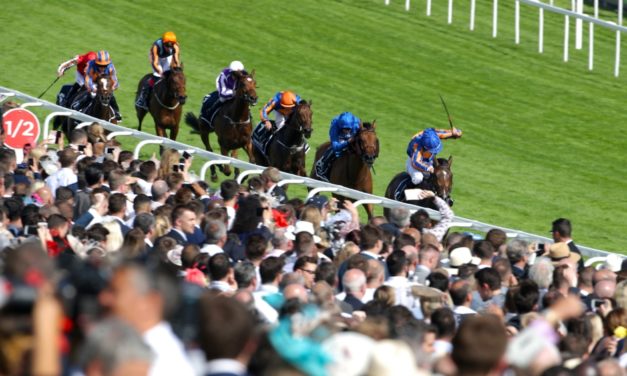 DAQMAN Fri: Epsom Oaks Day