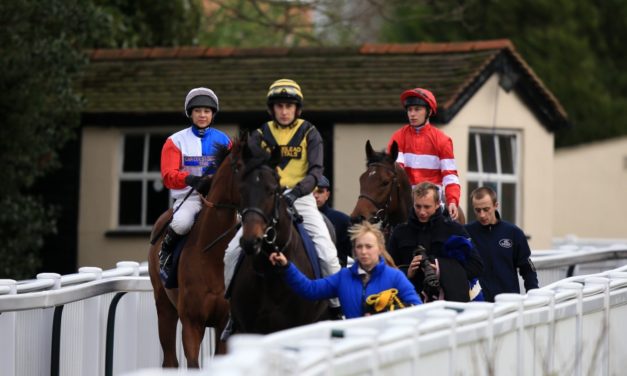 DAQMAN Sat: Lingfield SUPERNAP