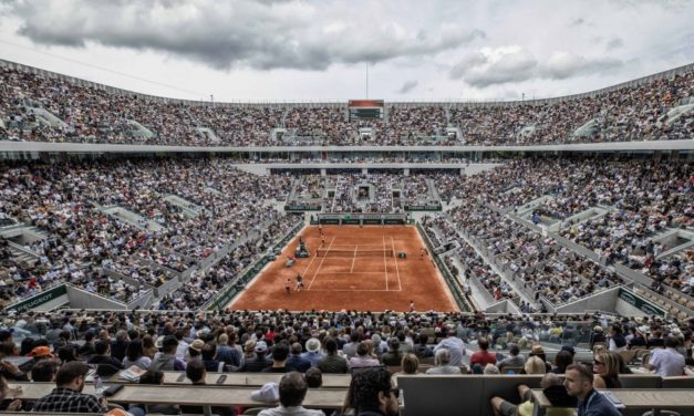 MATCH POINT: French Open Mens